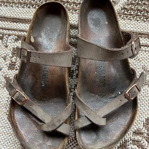 Birkenstocks size 40